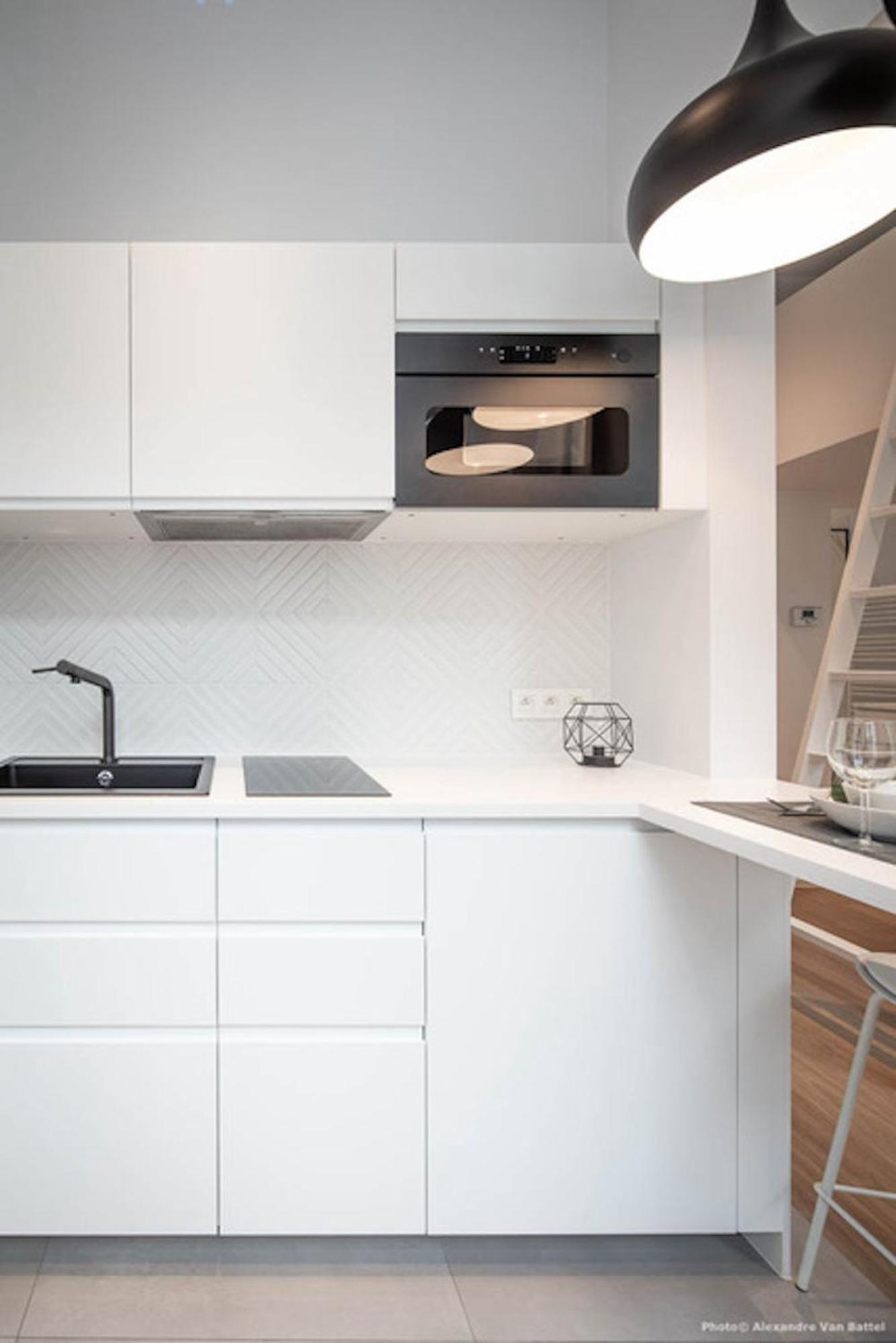Studios Fully Equipped Near Place Stephanie Bruselas Exterior foto