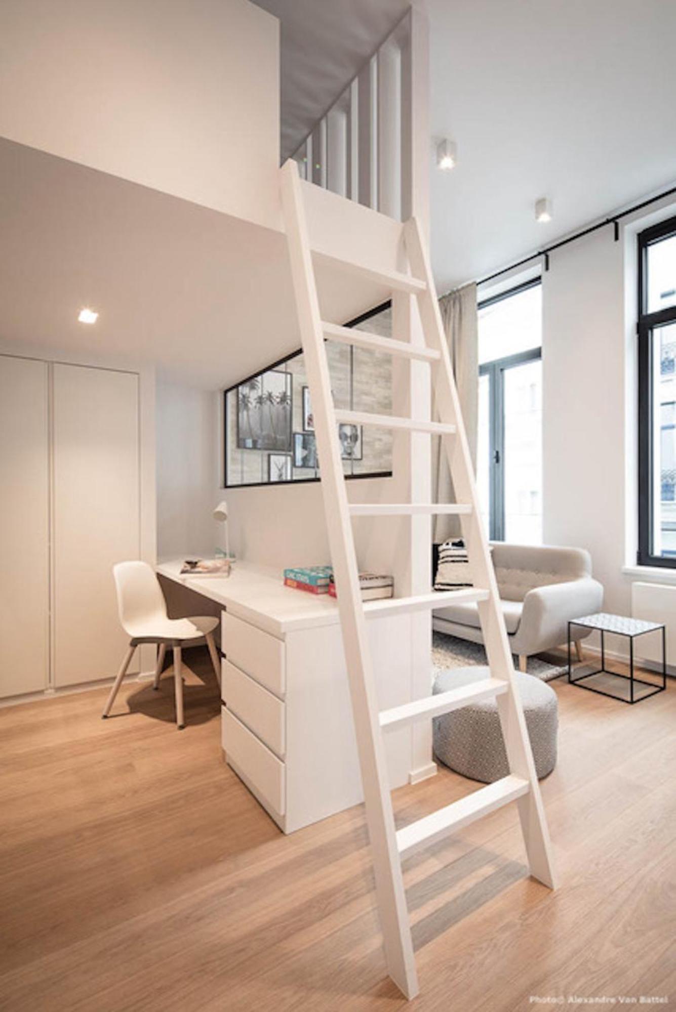 Studios Fully Equipped Near Place Stephanie Bruselas Exterior foto